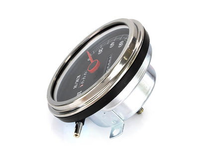 5in. KPH 1989-1995 Style Speedometer. Fits Fat Bob Dash.