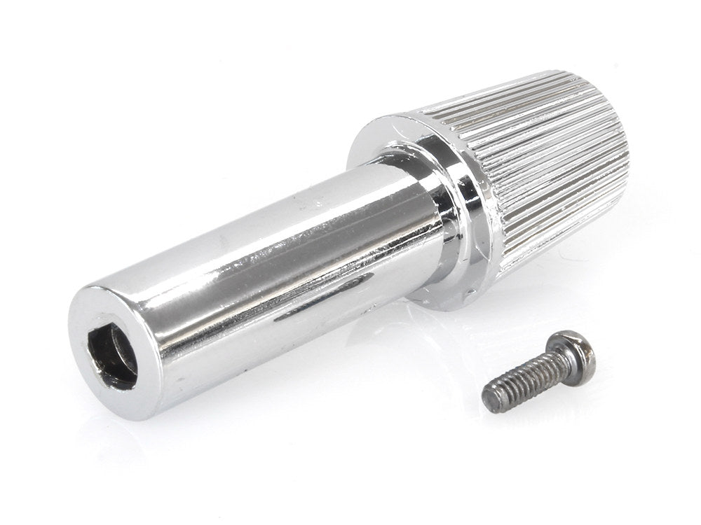 Speedometer Trip Knob - Chrome - Pack 10. Fits Softail 1990-1995.
