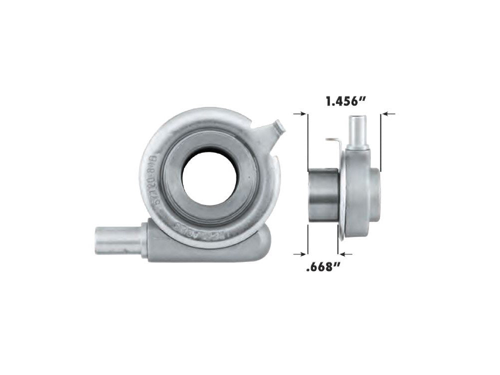 Front Wheel Speedometer Drive. Fits FX Softail 1984-1995, Dyna Wide Glide 1993-1995 & FXWG 1985-1986 Models with 21in. Front Wheel.