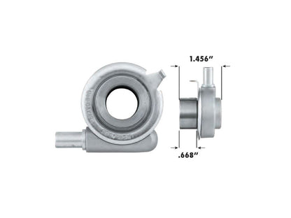 Front Wheel Speedometer Drive. Fits FX Softail 1984-1995, Dyna Wide Glide 1993-1995 & FXWG 1985-1986 Models with 21in. Front Wheel.