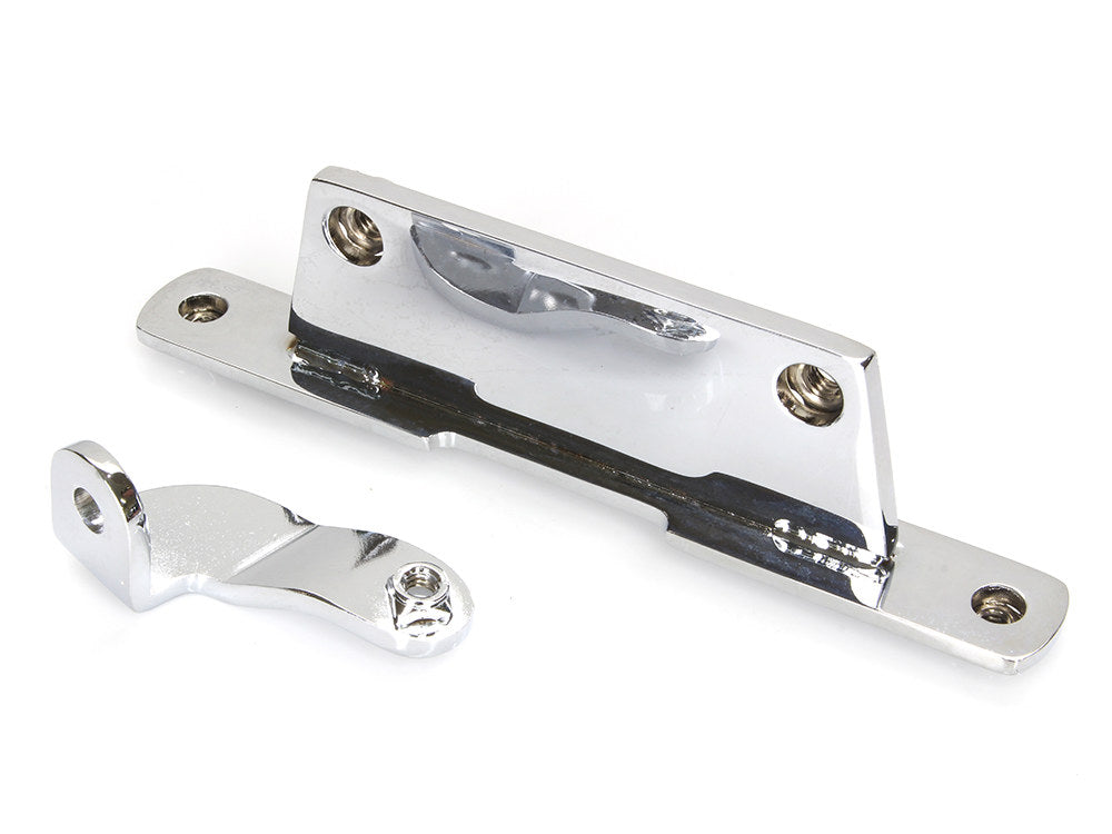 Oil Tank Mount Kit. Fits Evolution Softail 1984-1999.