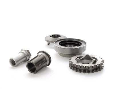 Compensator Sprocket Kit. Fits 4Spd Big Twins 1970-1986 & Softail 1984-1990.