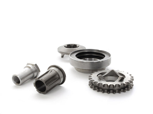 Compensator Sprocket Kit. Fits 4Spd Big Twins 1970-1986 & Softail 1984-1990.