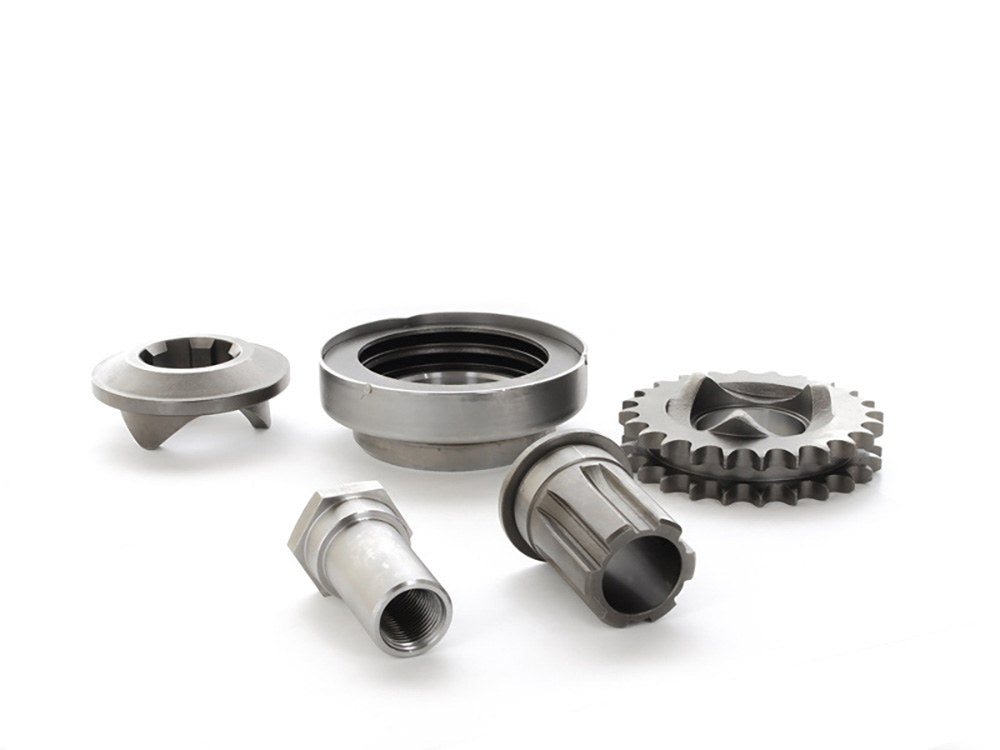 Compensator Sprocket Kit. Fits 4Spd Big Twins 1970-1986 & Softail 1984-1990.