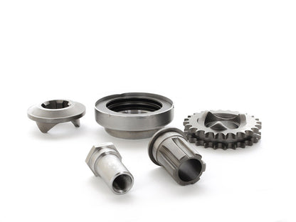Compensator Sprocket Kit. Fits 4Spd Big Twins 1970-1986 & Softail 1984-1990.