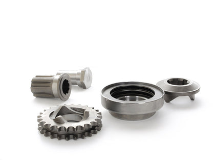 Compensator Sprocket Kit. Fits 4Spd Big Twins 1970-1986 & Softail 1984-1990.