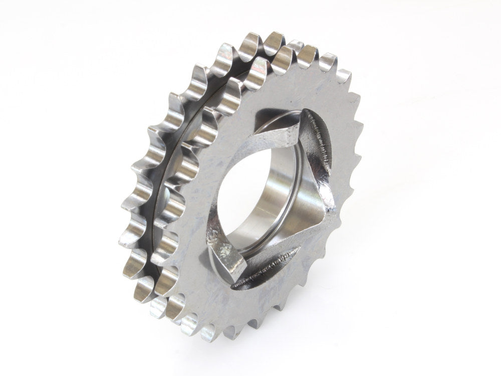 25 Teeth Compensator Sprocket. Fits 5Spd Big Twin 1994-2006