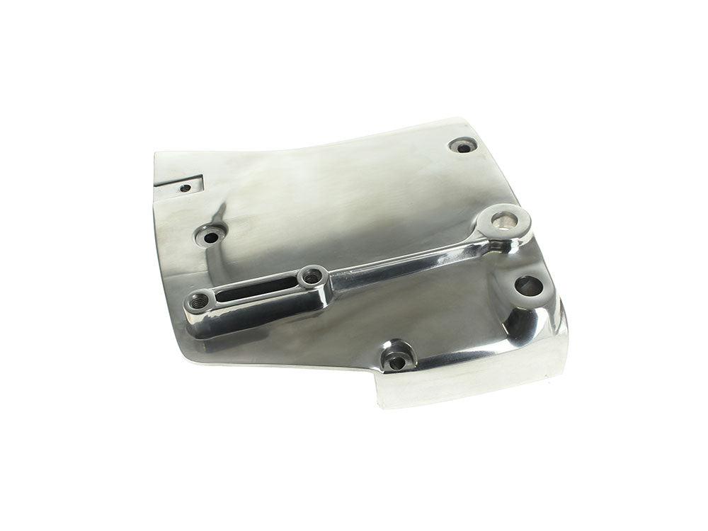 Front Transmission Sprocket Cover - Polished. Fits Sportster 1991-2003