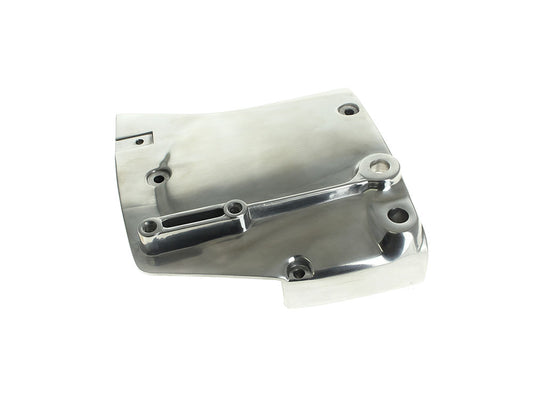Front Transmission Sprocket Cover - Polished. Fits Sportster 1991-2003