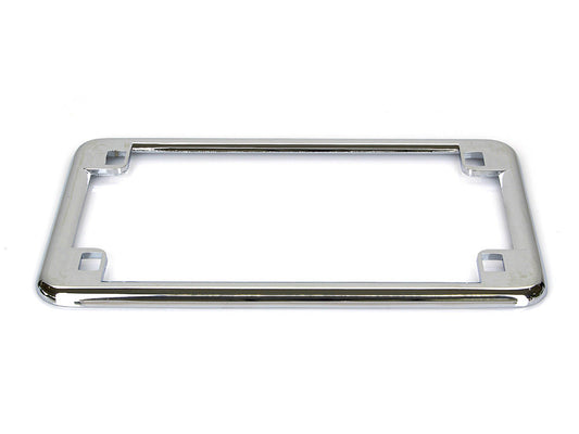 Number Plate Frame - Chrome.