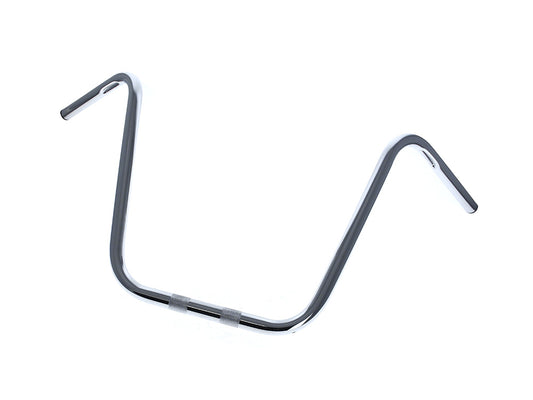 16in. x 1in. Ape Hanger Handlebar - Chrome