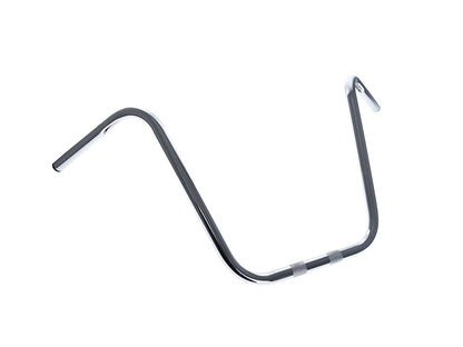 16in. x 1in. Ape Hanger Handlebar - Chrome