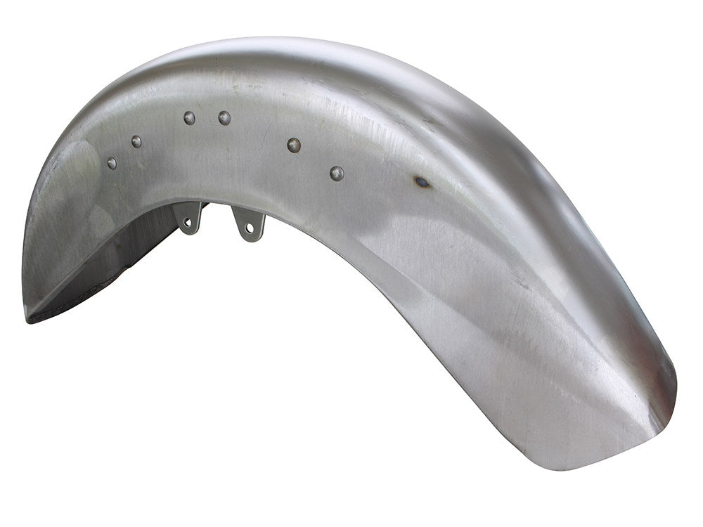 Front Fender without Holes for Trims. Fits Heritage Softail 1986-2017.