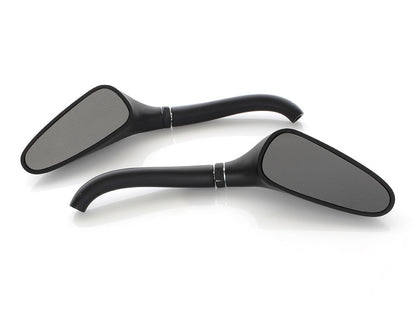 3D Contour Mirrors - Black.