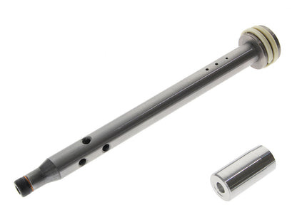 Fork Damper Tube Assembly - Sold Each. Fits FX Softail 1984-1999, Dyna Wide Glide 1993-1999 & FXWG 1984-1986.