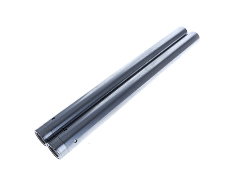 Hard Chrome Fork Tubes. +2in. Oversize. Fits Touring 2017up
