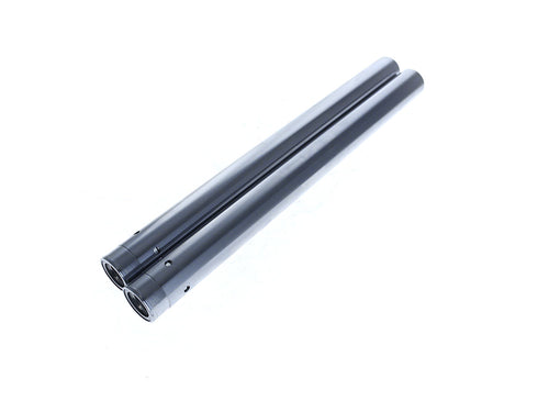 Hard Chrome Fork Tubes. Stock Length. Fits Touring 2017up