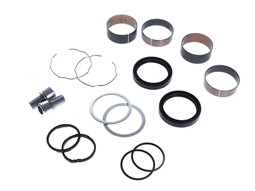 Fork Rebuild Kit. Fits 49mm Tubes. Fits Softail 2018up, Touring 2014up & Sportster Forty-Eight 2016-2021