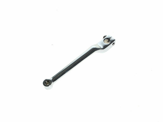 Gear Shift Lever - Chrome. Fits FL Softail 2007-2017 & Touring 2007up
