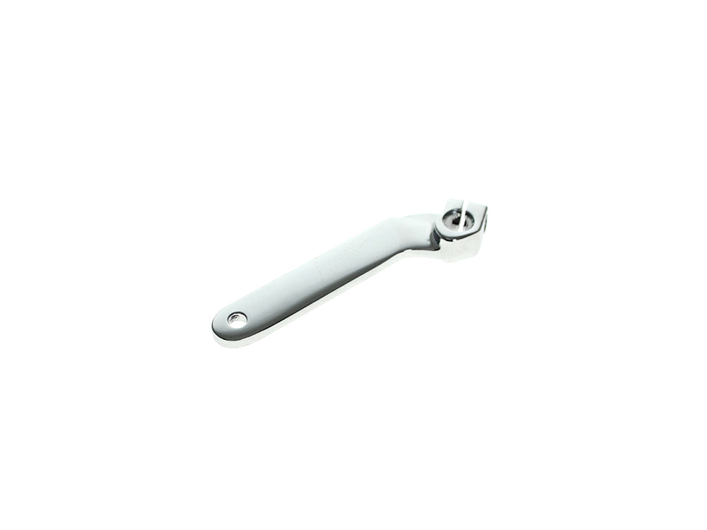 Inner Shift Lever - Chrome. Fits Touring 1982up