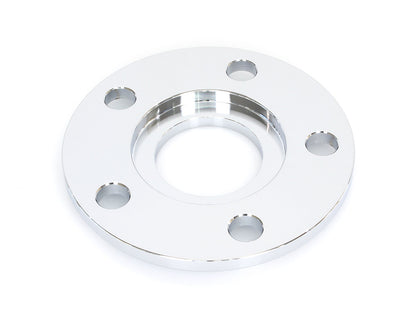 1/4in. Pulley Spacer with Lip. Fits H-D 2000up Wheels. Chrome.