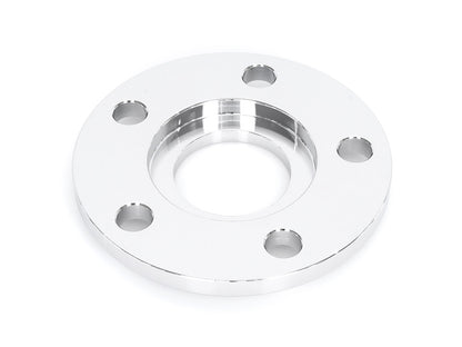 5/16in. Pulley Spacer with Lip. Fits H-D 2000up Wheels. Chrome.