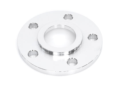 5/16in. Pulley Spacer with Lip. Fits H-D 2000up Wheels. Chrome.