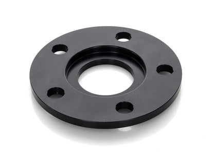 1/4in. Pulley Spacer with Lip. Fits H-D 2000up Wheels. Gloss Black.