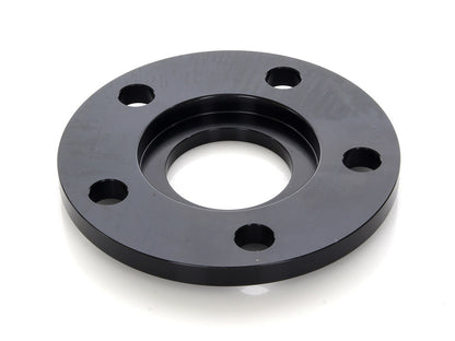 5/16in. Pulley Spacer with Lip. Fits H-D 2000up Wheels. Gloss Black.