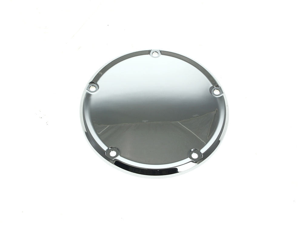 Derby Cover - Chrome. Fits Softail 2019up.