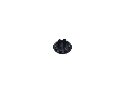 Primary Cover Hole Plug - Gloss Black. Fits Street Bob, Standard, Low Rider, Low Rider S & Low Rider ST 2018up