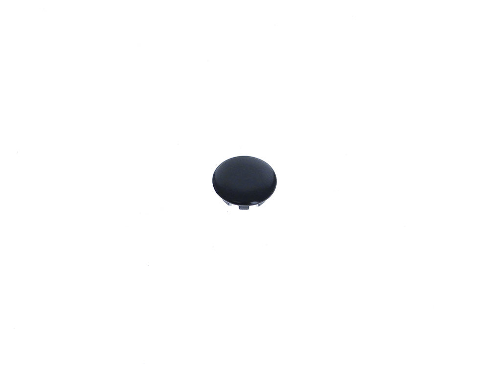 Primary Cover Hole Plug - Gloss Black. Fits Street Bob, Standard, Low Rider, Low Rider S & Low Rider ST 2018up