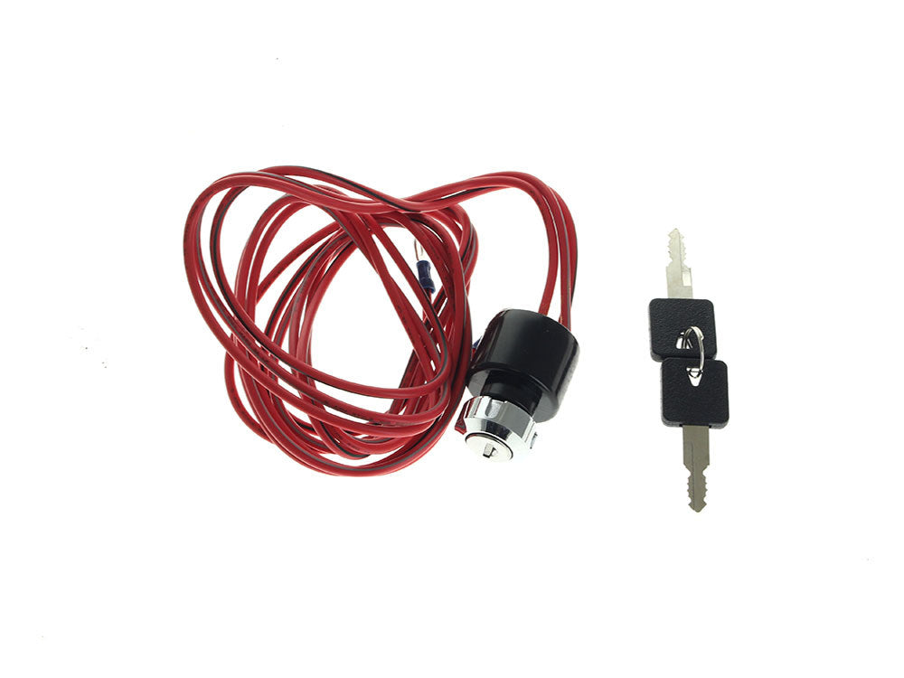 Ignition Switch. Fits Sportster 1994-2011