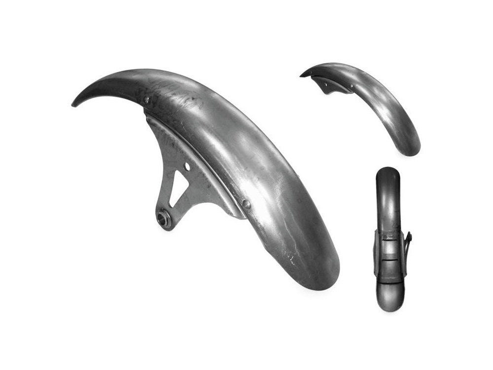 Front Fender. Fits FX Softail Springer 1993-2007 with 21in. Front Wheel.