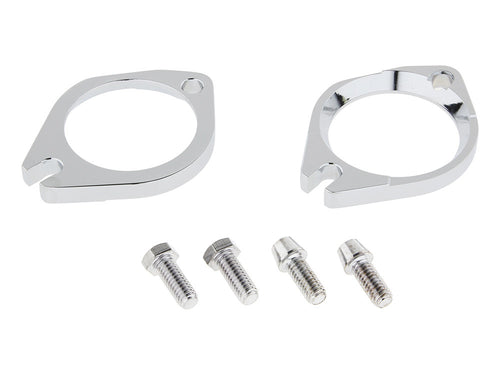 Intake Manifold Flanges. Fits Twin Cam 2006-2017.