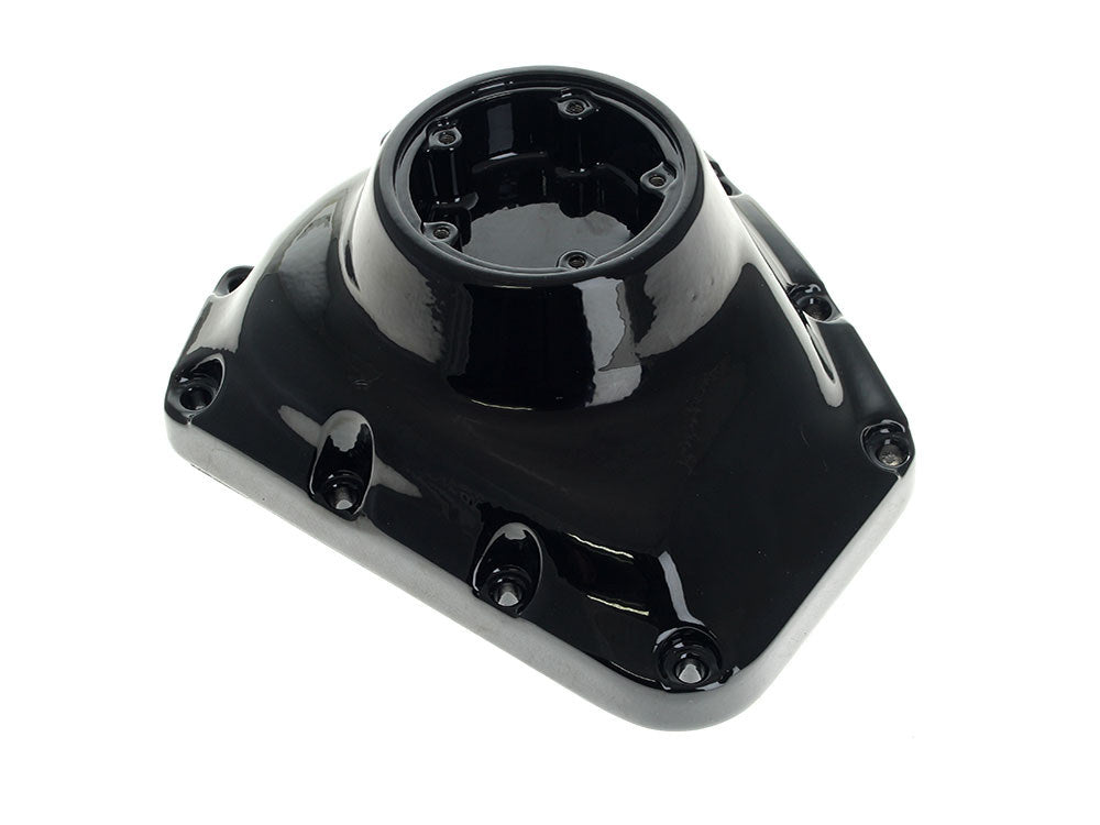 Cam Cover - Gloss Black. Fits Twin Cam 2001-2017