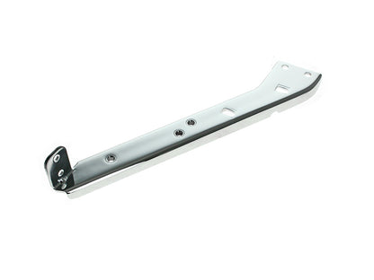 Heavy-Duty Saddlebag Rail Supports Bracket - Right Side. Fits Touring 1985-2008
