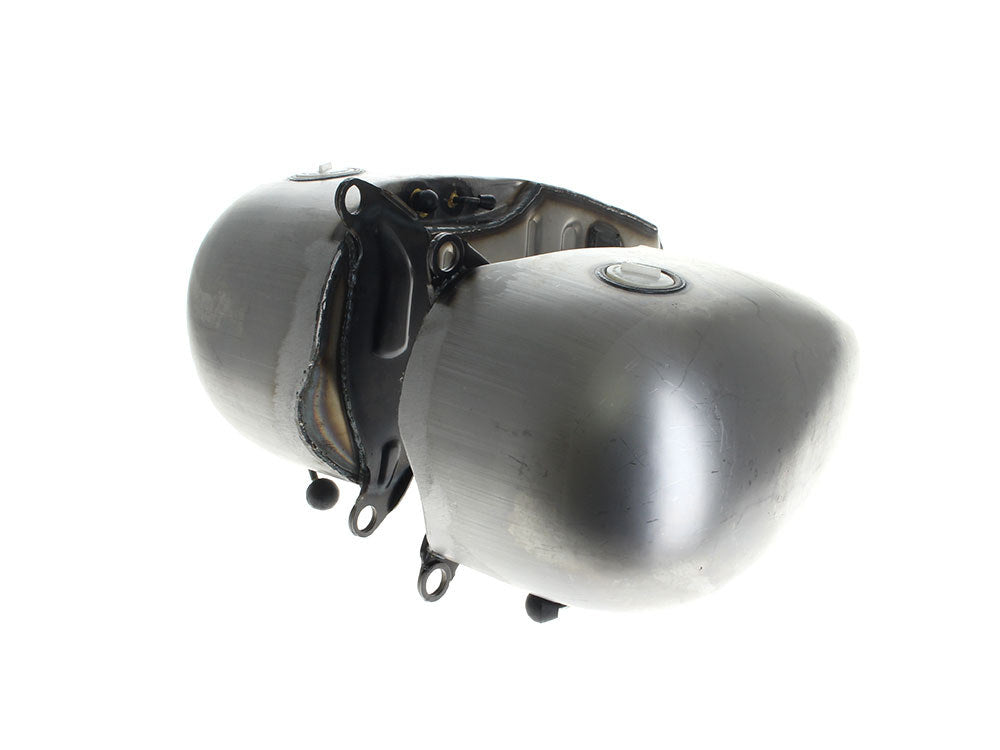 6 Gallon Fuel Tank. Fits Softail 1984-1999 & 4Spd Big Twin 1984-1986
