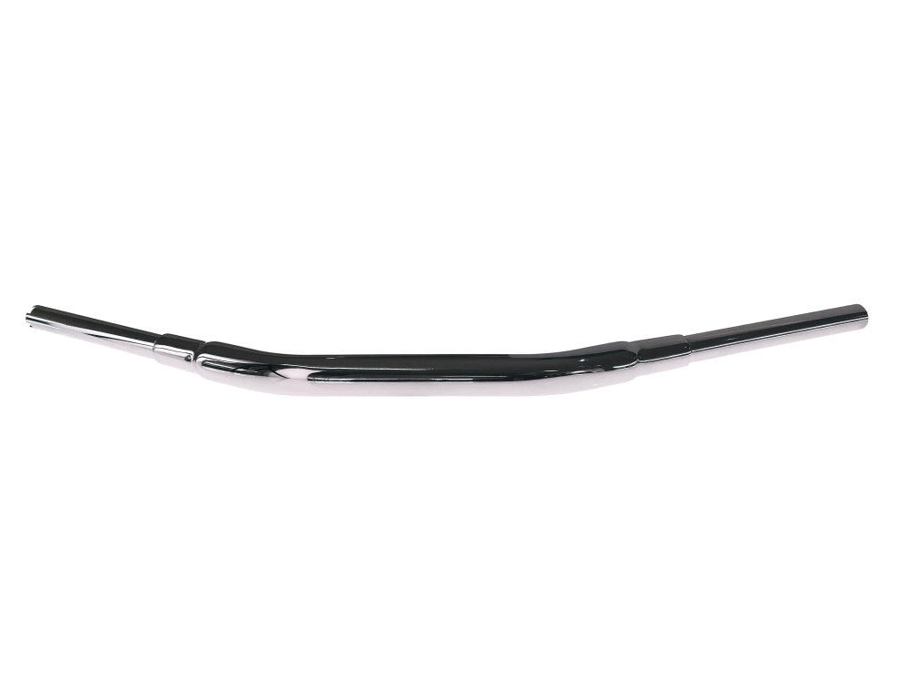 Flat 1-1/2in. Dragster Handlebar - Chrome.