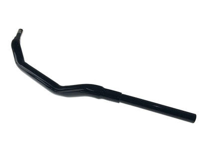 1-1/2in. Knuckle Handlebar - Black.