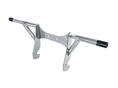 Front & Rear Brawler Crash Bar Kit - Chrome. Fits Touring 2014-2023