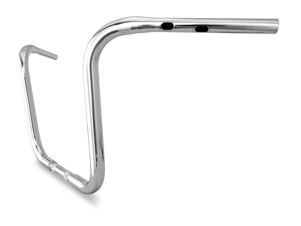 14in. x 1-1/4in. Gorilla Ape Handlebar - Chrome. Fits Softail 2025up