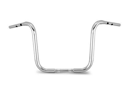 14in. x 1-1/4in. Gorilla Ape Handlebar - Chrome. Fits Softail 2025up