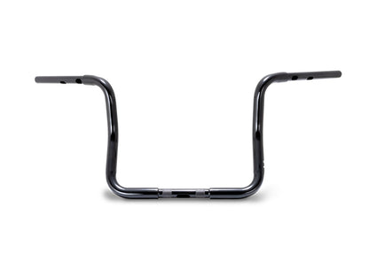 13in. x 1-1/4in. Bagger Handlebar - Black. Fits CVO Street Glide 2023up & Street Glide 2024up