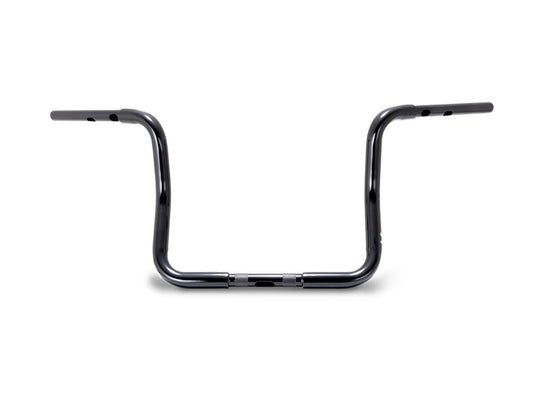 13in. x 1-1/4in. Bagger Handlebar - Black. Fits CVO Street Glide 2023up & Street Glide 2024up