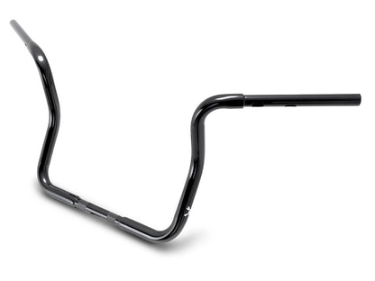 13in. x 1-1/4in. Bagger Handlebar - Black. Fits CVO Street Glide 2023up & Street Glide 2024up