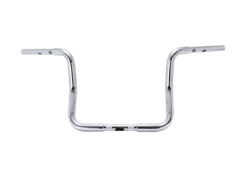 13in. x 1-1/4in. Bagger Handlebar - Chrome. Fits CVO Street Glide 2023up & Street Glide 2024up