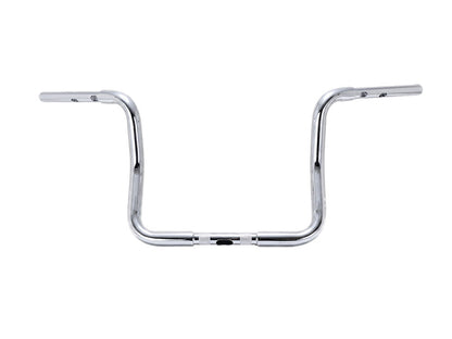 13in. x 1-1/4in. Bagger Handlebar - Chrome. Fits CVO Street Glide 2023up & Street Glide 2024up