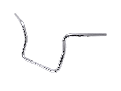 13in. x 1-1/4in. Bagger Handlebar - Chrome. Fits CVO Street Glide 2023up & Street Glide 2024up