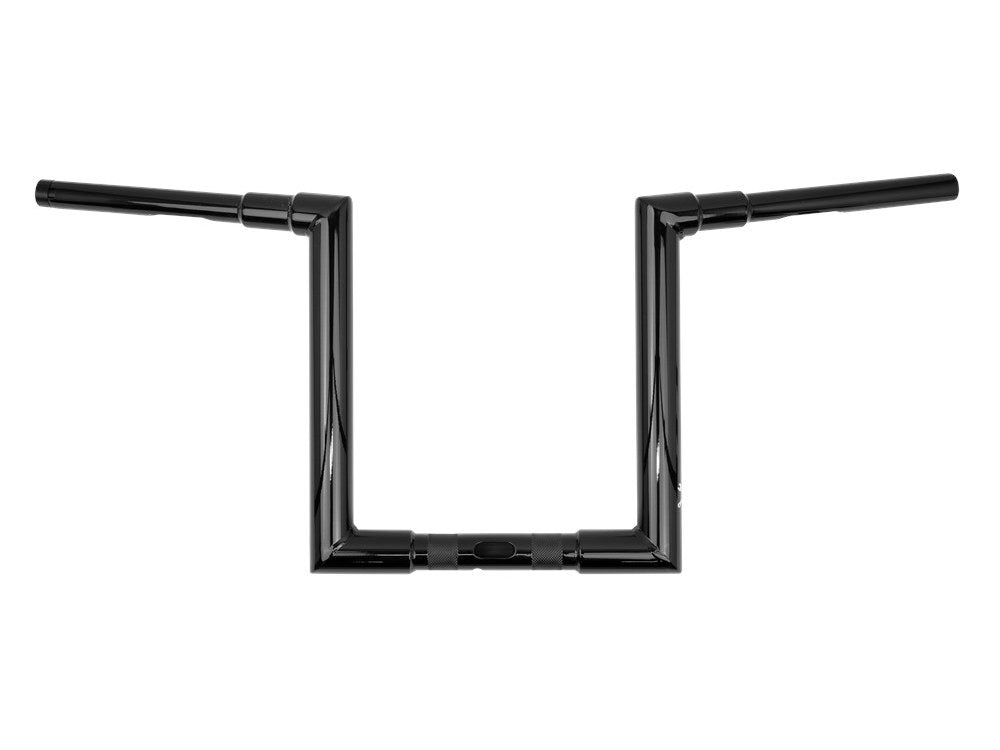 12in. x 1-1/2in. Jason Handlebar - Gloss Black. Fits Road Glide 2015-2023